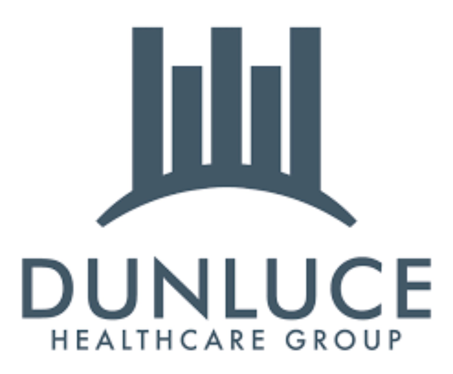 Dunluce Healthcare Group logo